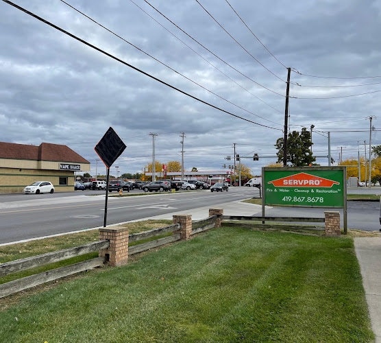 Negocio Servpro Of Bowling Green/West Lucas County