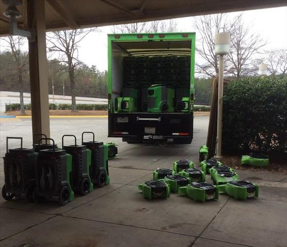 Servpro Of Little Rock, Cabot, Pine Bluff