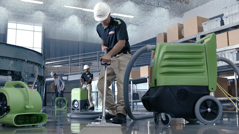 Negocio Servpro Of Oak Lawn