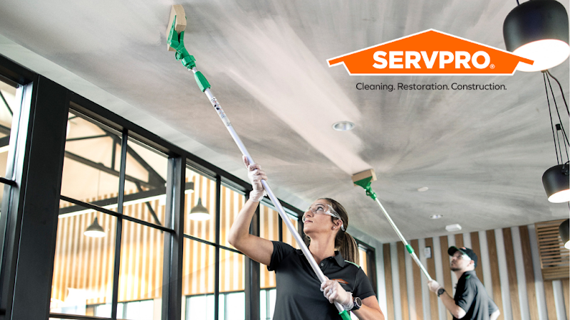 Servpro Of Williamsburg, Greenpoint