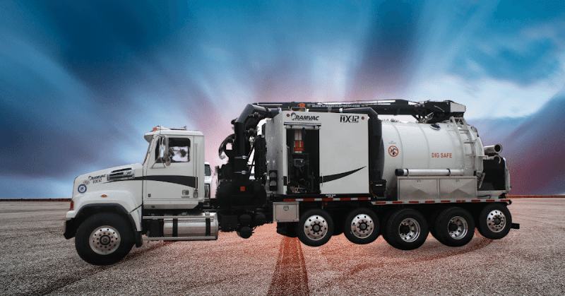 Negocio Sewer Equipment