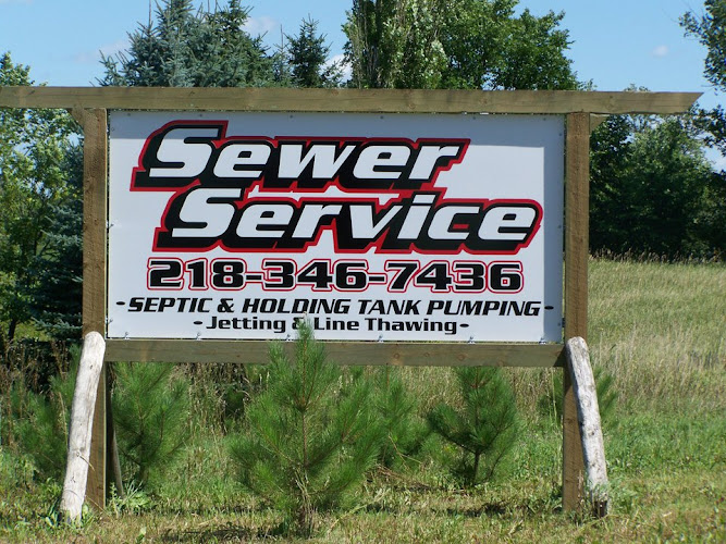 Negocio Sewer Service