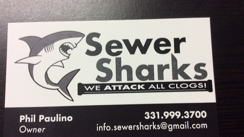 Negocio Sewer Sharks