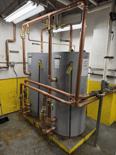 Sideris Plumbing & Heating Corp.