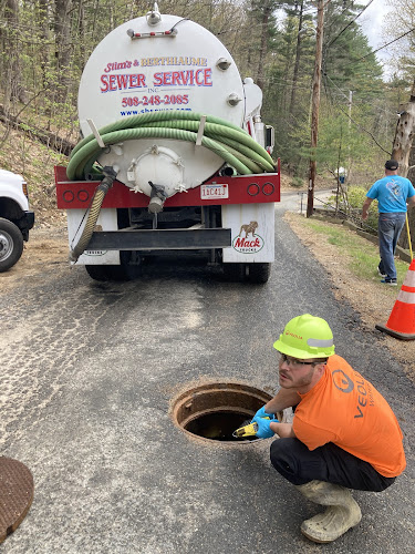 Slims & Berthiaume Sewer Service Inc