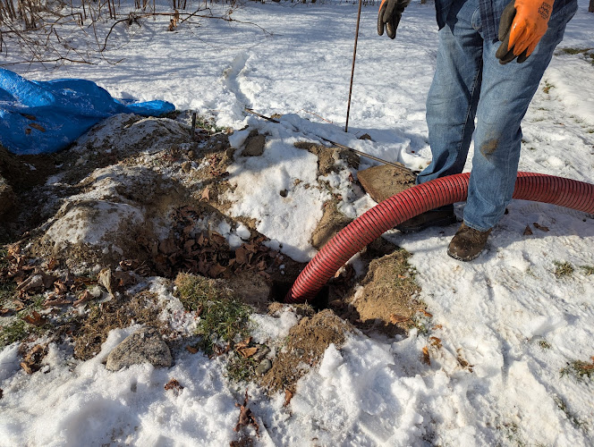 Negocio Stanley's Septic & Construction