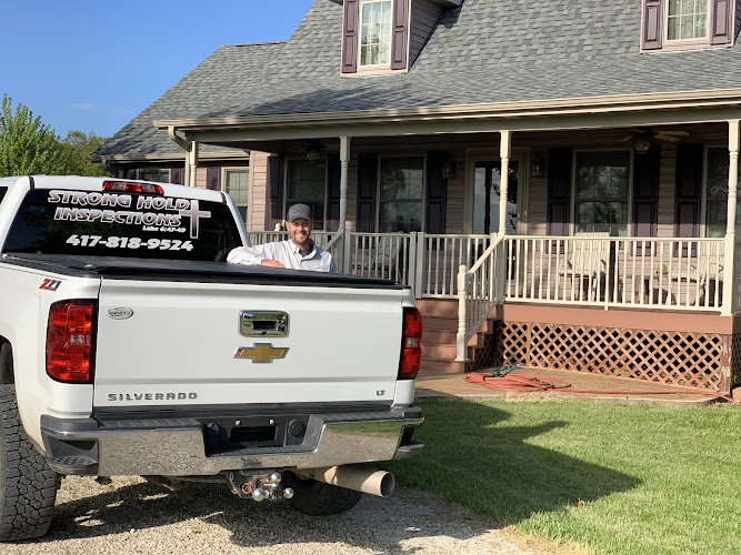 Negocio Stronghold Inspections & Septic Pumping