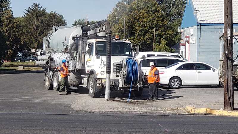 Negocio Sweet's Septic Tank & Backhoe Service Inc