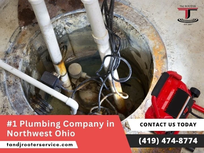 Negocio T&J Rooter Service