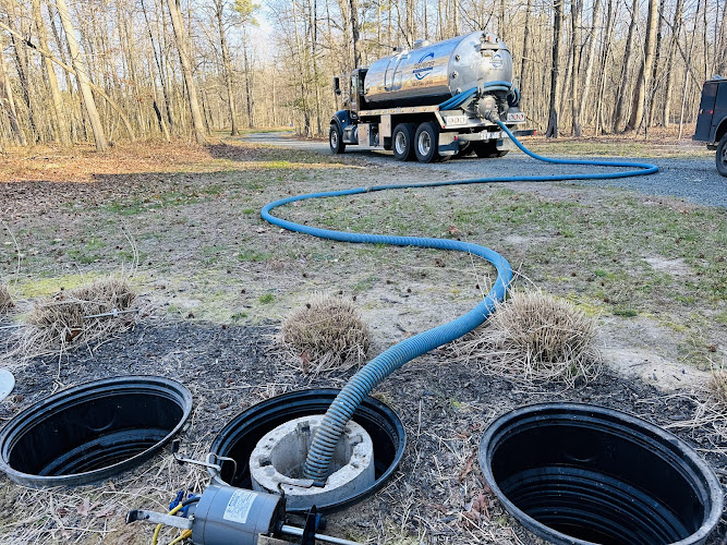 Negocio Tidewater Septic Service Llc