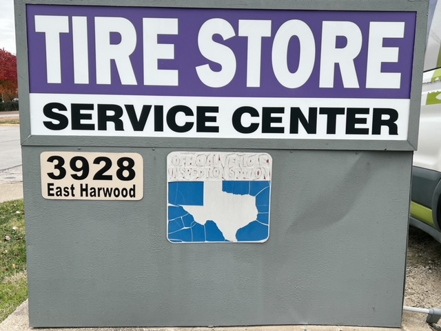 Negocio Tire Store Service Center
