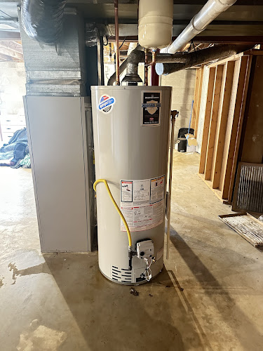 Negocio Tom Drexler Plumbing, Air & Electric