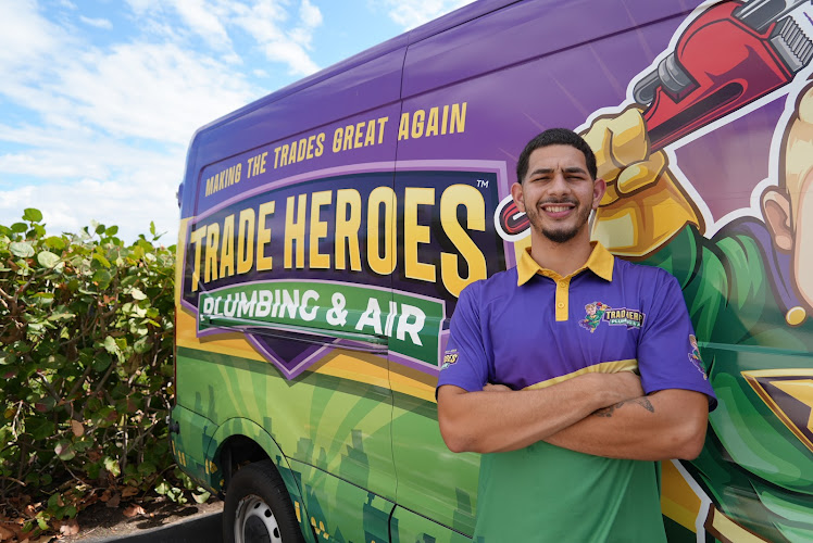 Trade Heroes Plumbing & Air