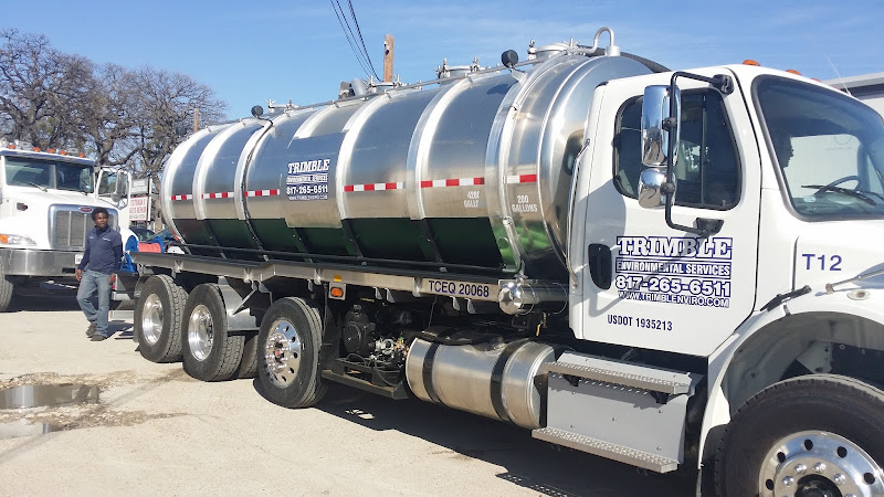 Negocio Trimble Grease Trap Services