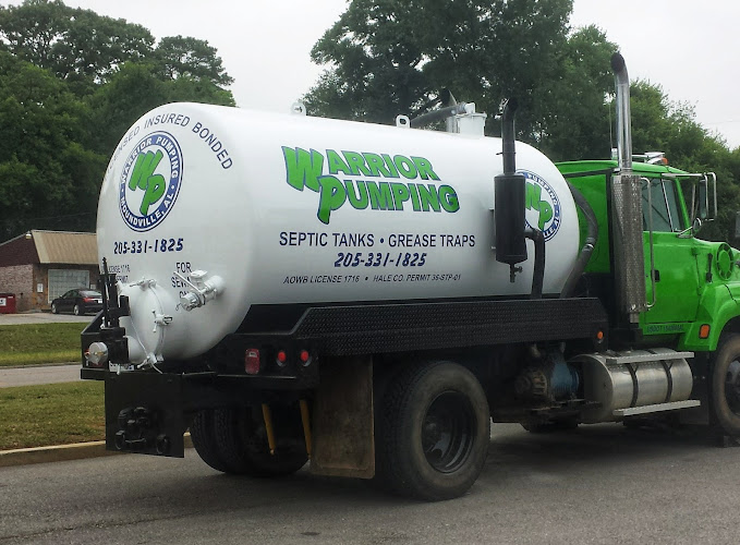 Warrior Pumping