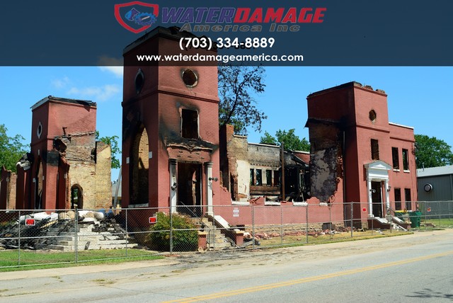 Negocio Water Damage America