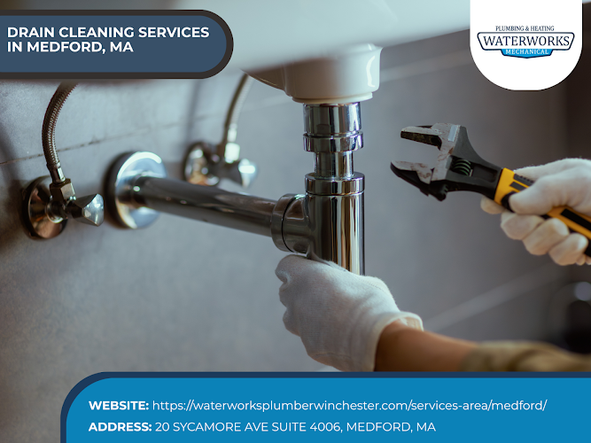 Waterworks Mechanical Inc.