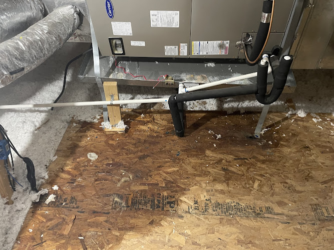 Negocio Willard Cooling, Heating, Plumbing, & Electrical (Max Air And Plumbing – Max Mechanical)