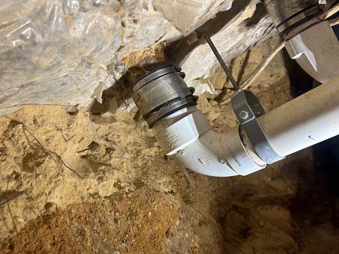 Negocio Woodie Woods Plumbing