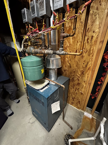 Negocio Yetty Mountain Plumbing