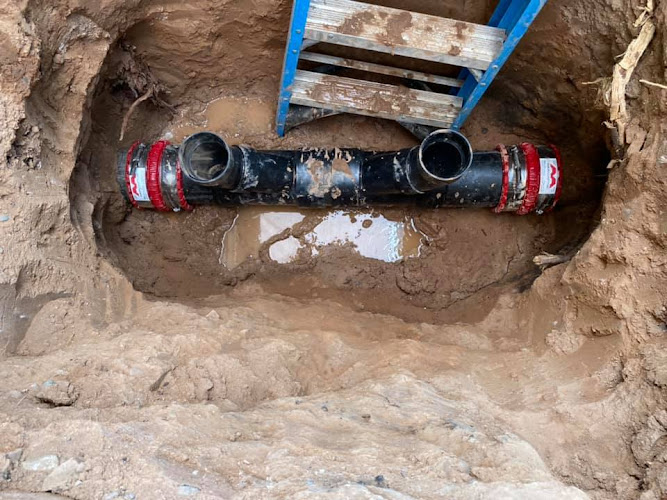 Negocio Zippity Split Plumbing, Drain Cleaning, And Sewer Repair